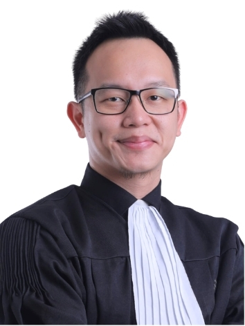 Lexyndo Hakim, S.H., M.H., M.Kn. (李俊龙)